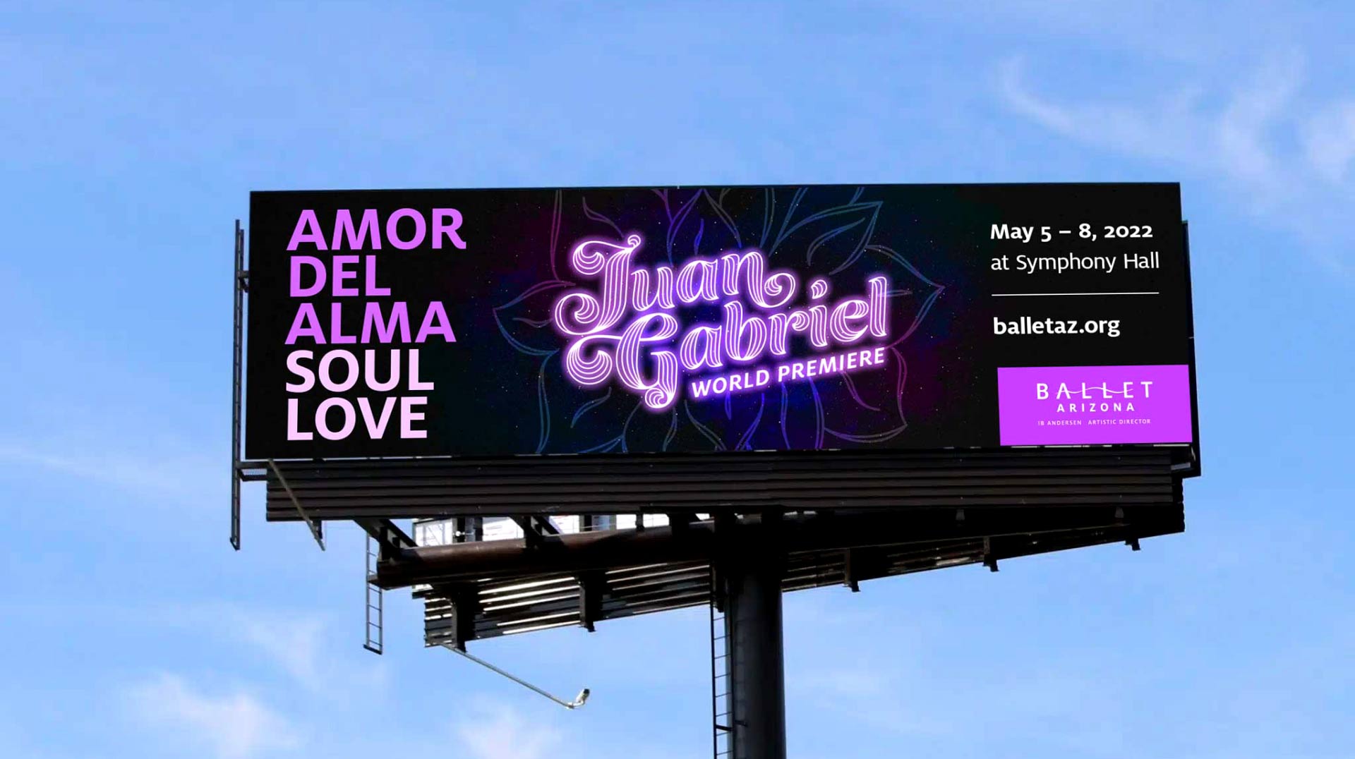Juan Gabriel Billboard