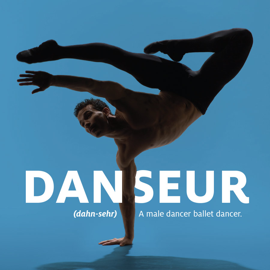 Danseur - Page 1