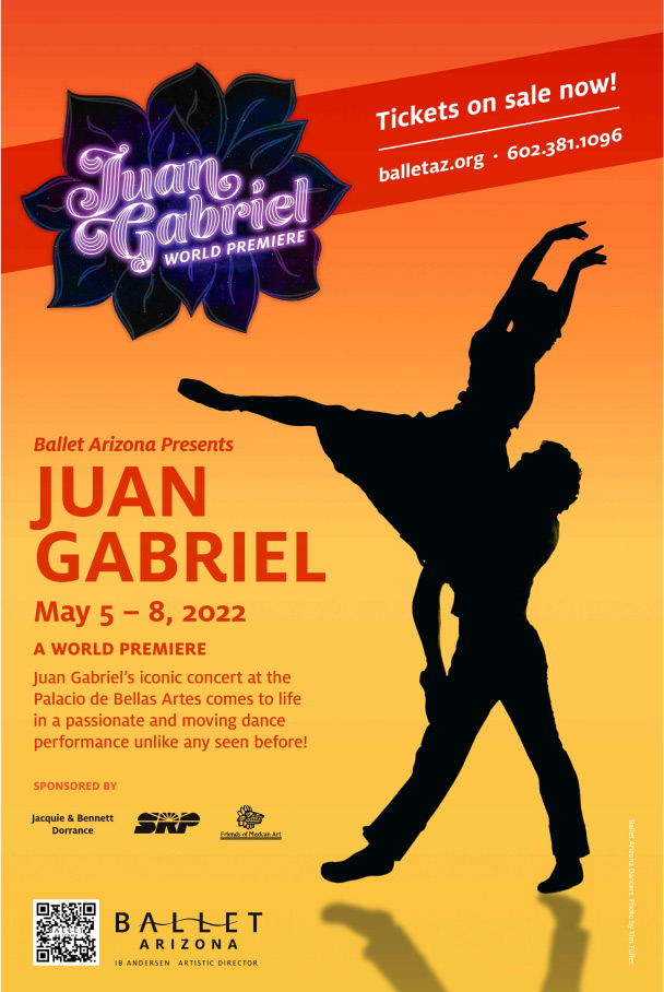 Ballet AZ Poster 1