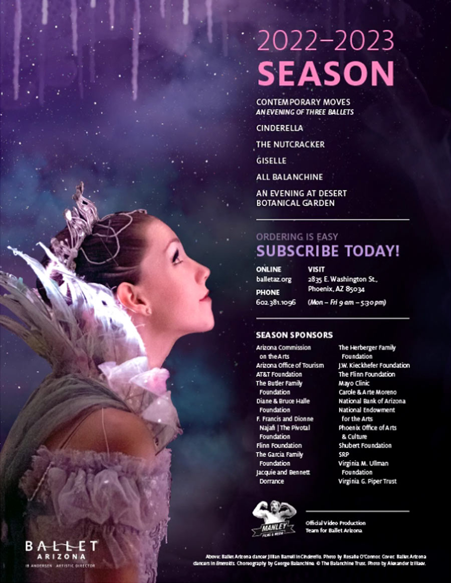 Season Brochure